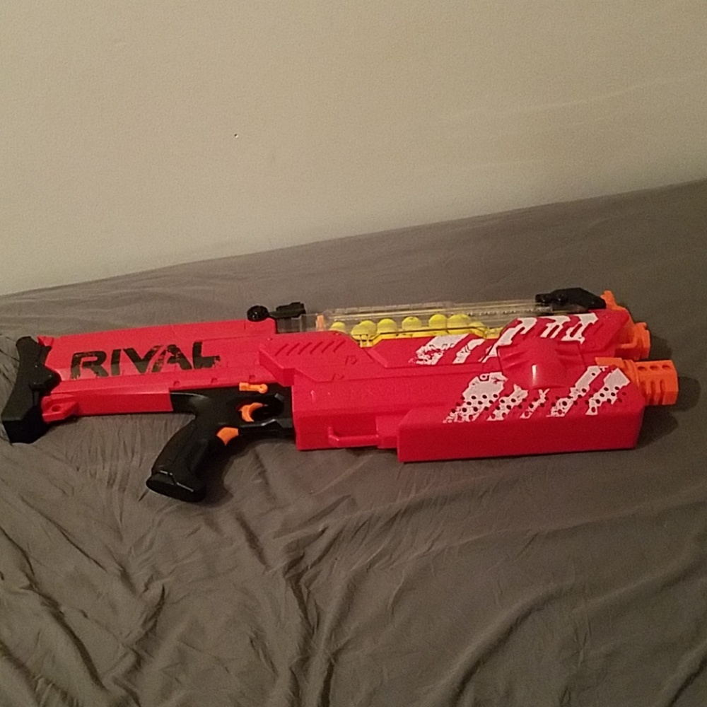 Nerf rival MXVII-IOK